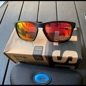 COSTA Del Mar Sunglasses